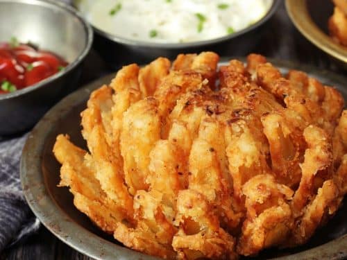 Outback Steakhouse Bloomin’ Onion Recipe
