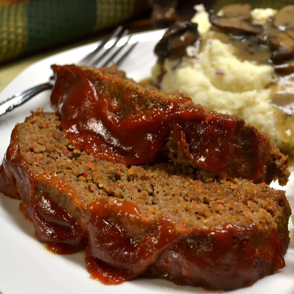 Chef John’s Classic Meatloaf Is Hall-of-Fame Good
