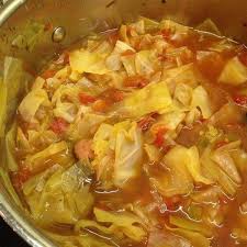 Cabbage Fat-Burning Soup Recipe for Weight Watchers