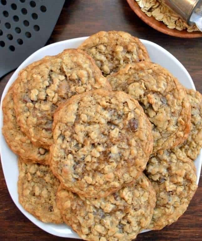 Laura Bush’s Cowboy Cookies