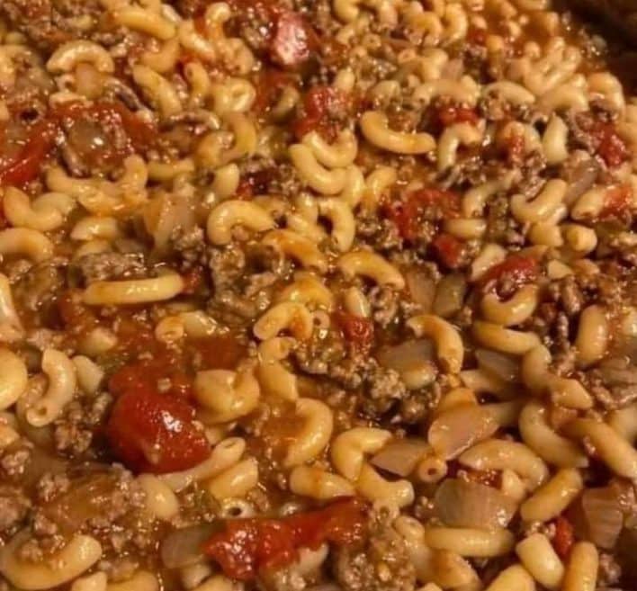 Garlic Shrimp Pasta – just Recettes