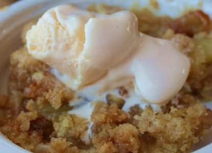 Easy Caramel Apple Cobbler Dump Cake Recipe!!!￼ 1