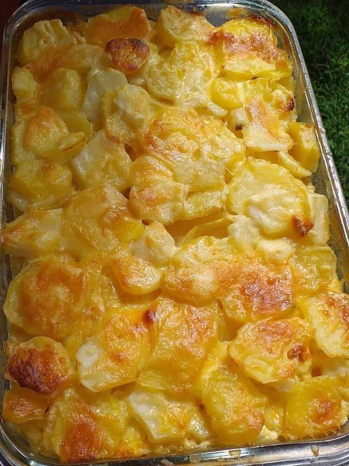 Best Scalloped Potatoes 1