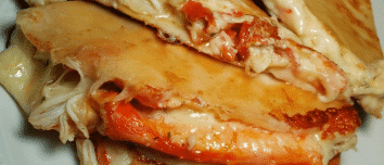king crab quesadillas 37