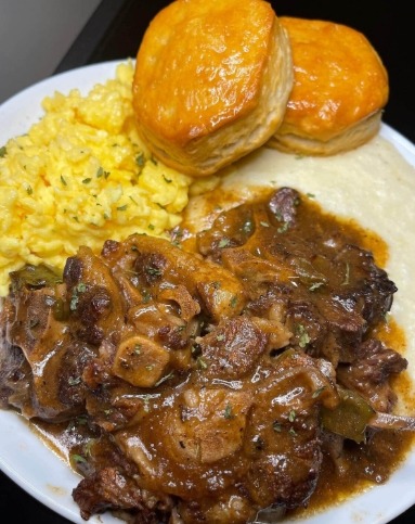 Oxtails￼