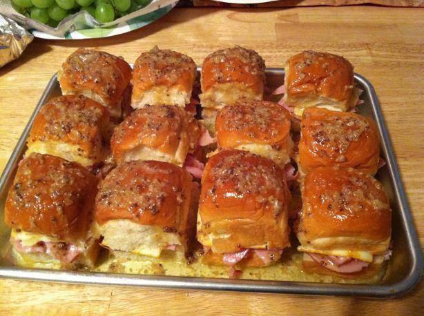 THE BEST DARN HAM SANDWICHES YOU’LL EVER HAVE!!!