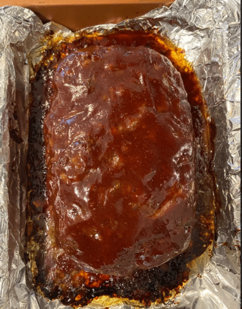 GRANNY’S CLASSIC MEATLOAF￼