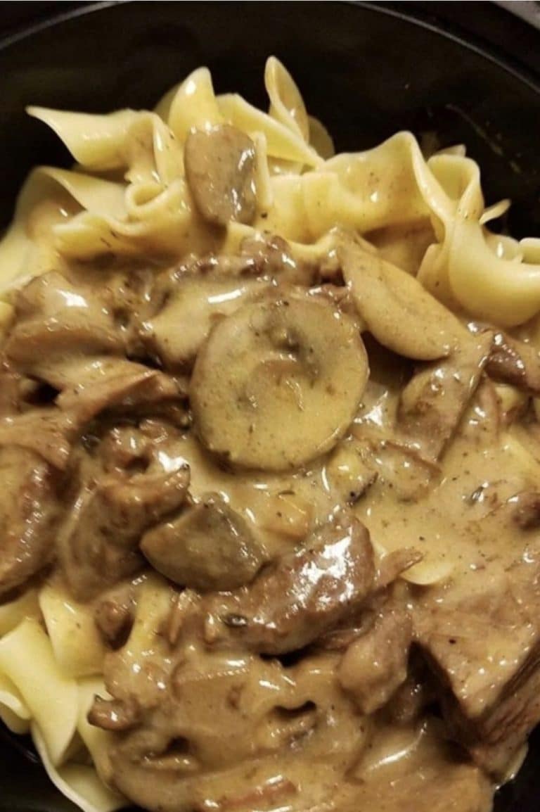 Search Results for: Beef Stroganoff Casserole