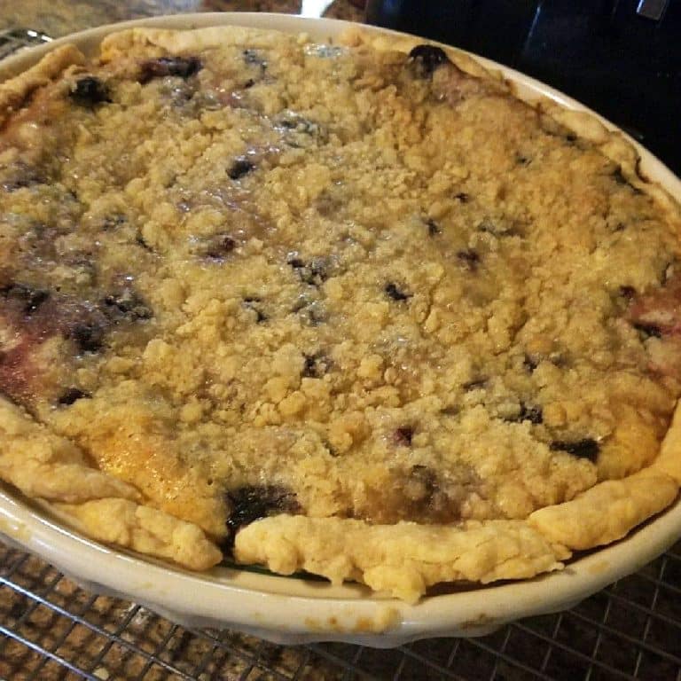 Blueberry Cream Pie: The Perfect Pie For Every Occasion