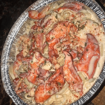 Lobster Shrimp Mac