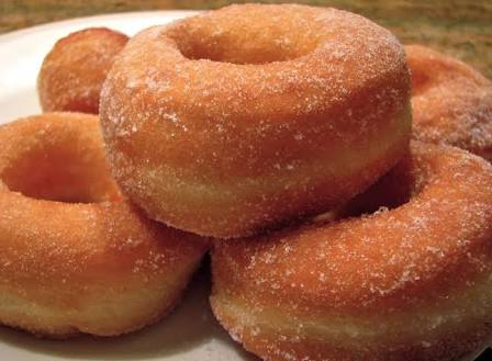 Doughnuts Recipe: How To Make Soft Doughnuts