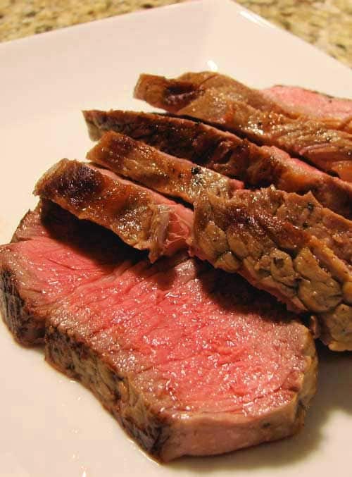 Best Steak Marinade Ever
