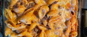 LOW-CARB BACON CHEESEBURGER CASSEROLE 20