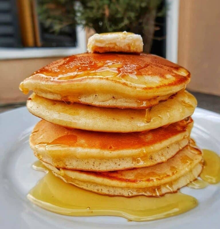 Pancake Recipe￼￼