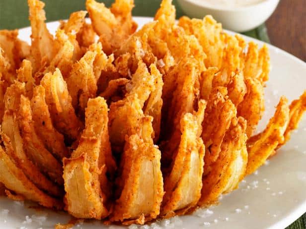 BEST BLOOMING ONION EVER
