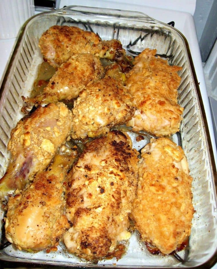 Famous Butter Baked Chicken￼