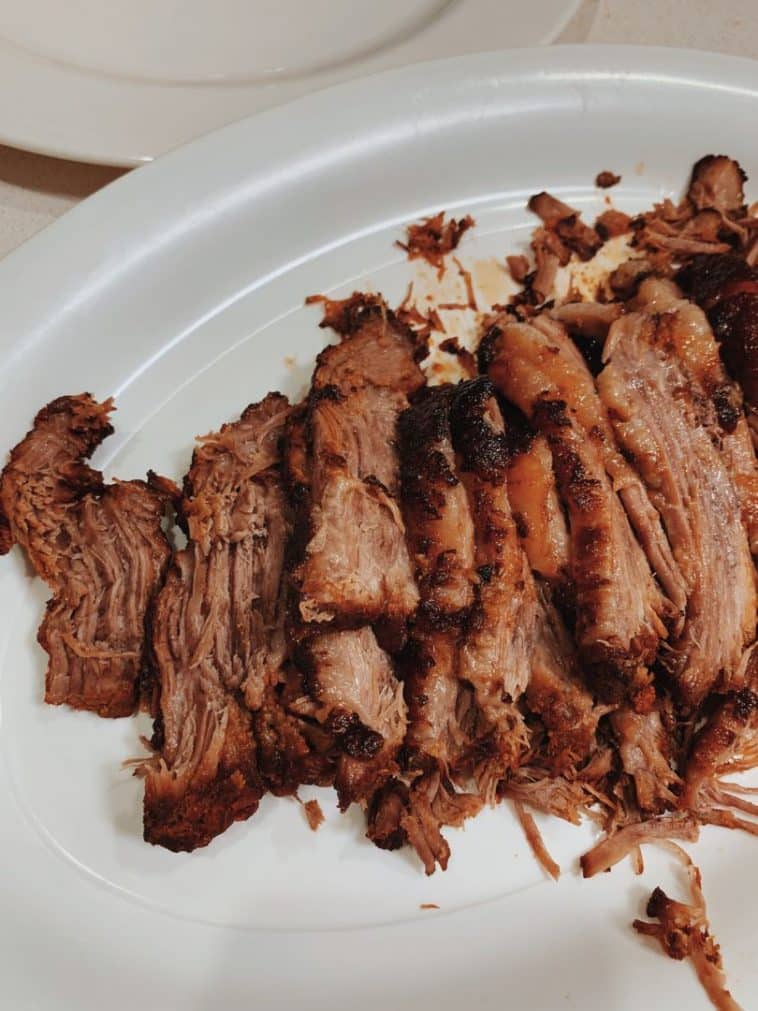 Slow Cooker Beef Brisket: The Best Meal In Your Crockpot All Day￼