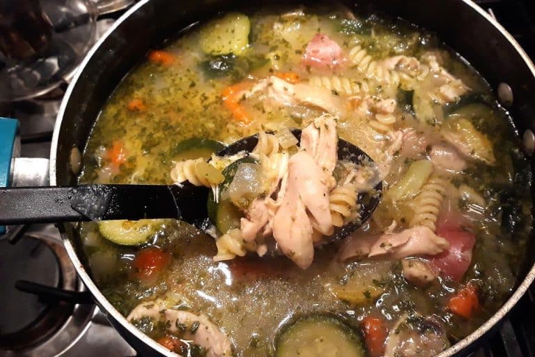 Under-the-Weather Chicken Soup Recipe: An Amazingly Delicious & Nutritious Chicken Soup