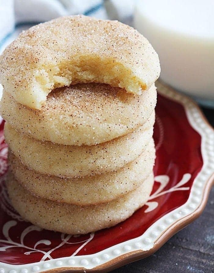 Best Snickerdoodles – Don’t Lose This￼