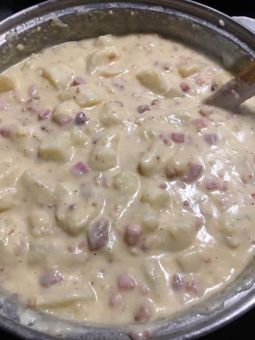 Best Homemade Potato Soup 1