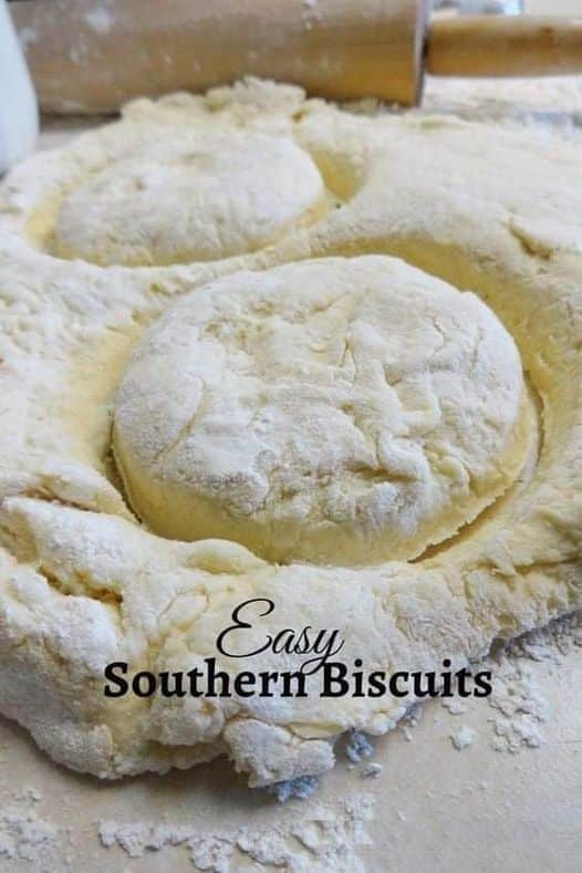 BUTTER BISCUITS – Don’t Lose This