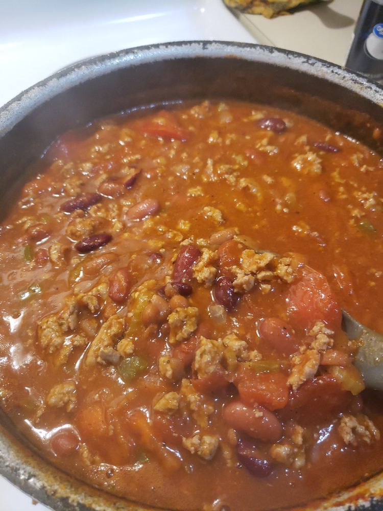 Wendy’s Copycat Chili in the Slow Cooker