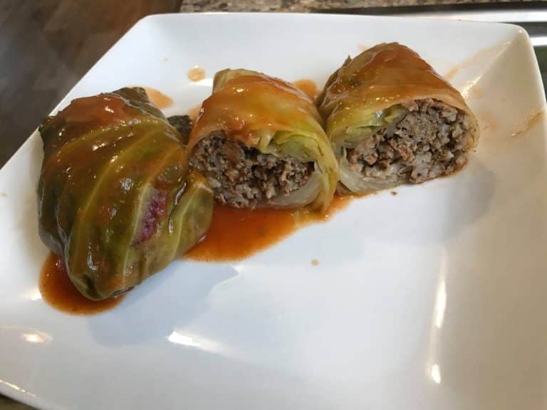 Old Fashioned Stuffed Cabbage Rolls – Don’t LOSE this recipe
