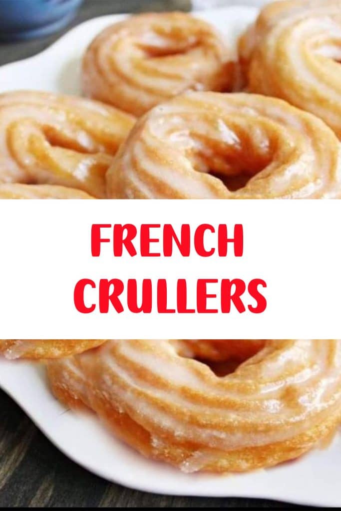 FRENCH CRULLERS 2