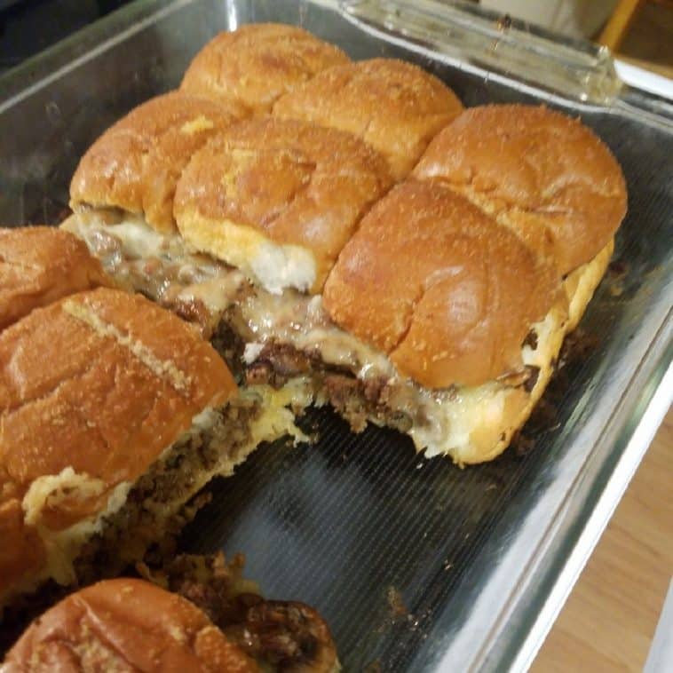 These Are The Best Maid-Rite Sliders You’ll Ever Eat￼