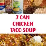 7 CAN CHICKEN TACO SOUP 2