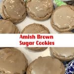 Amish Brown Sugar Cookies 2