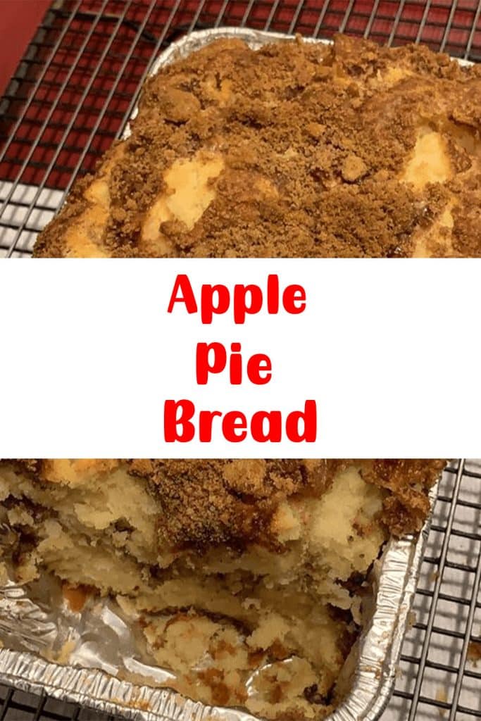 Apple Pie Bread 2