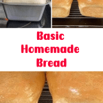 Basic Homemade Bread 2