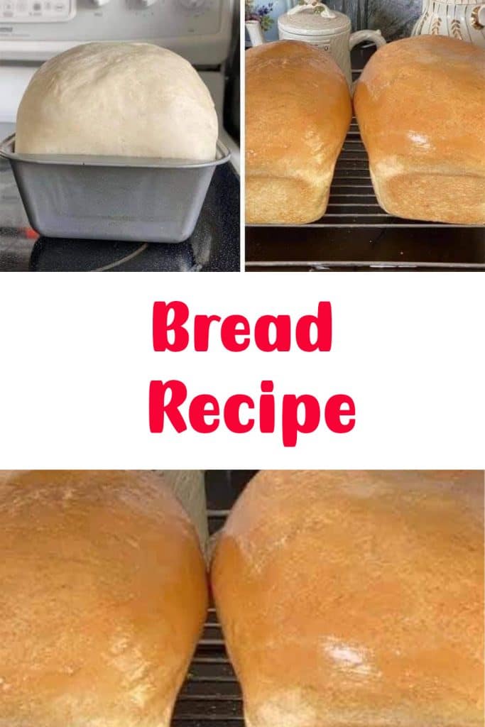 Bread Recipe 3
