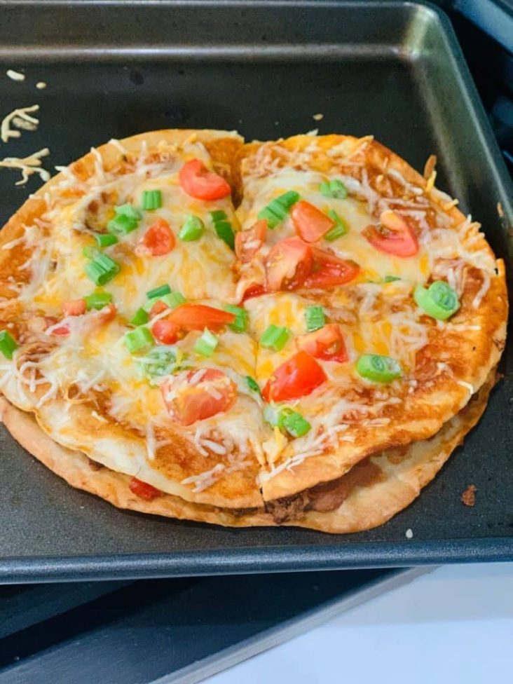 COPYCAT TACO BELL MEXICAN PIZZA IS BETTER THAN THE ORIGINAL 1