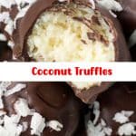 Coconut Truffles 2