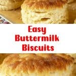 Easy Buttermilk Biscuits 2