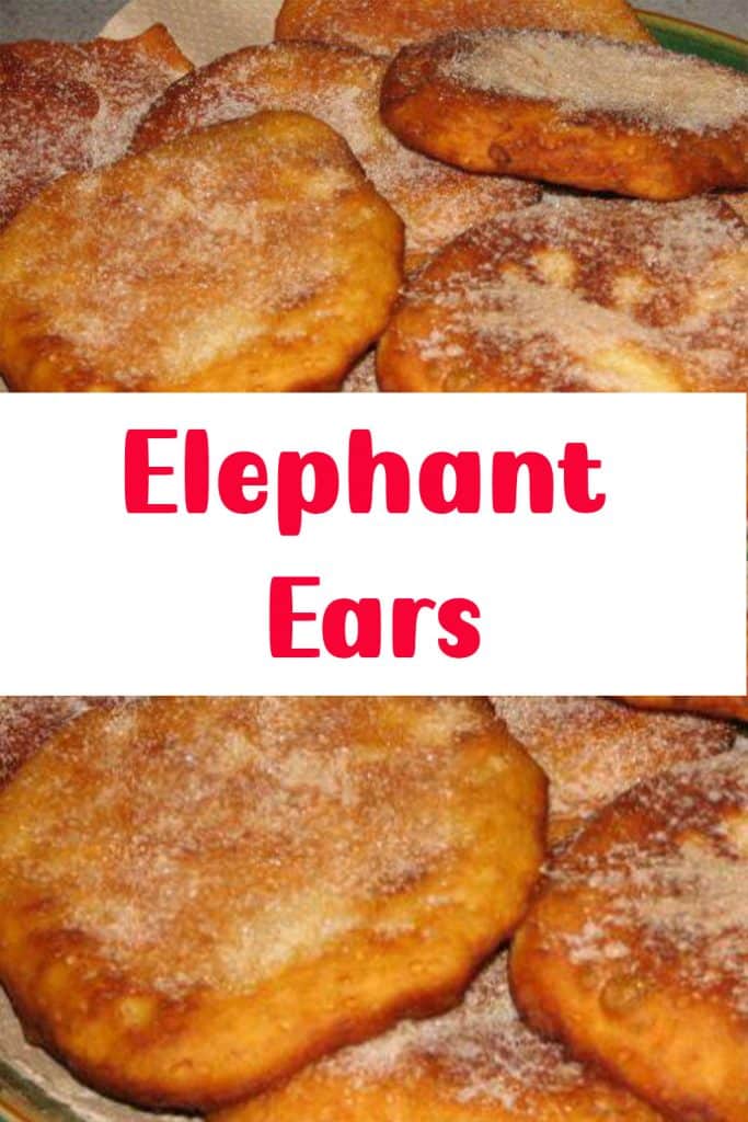 Elephant Ears 3