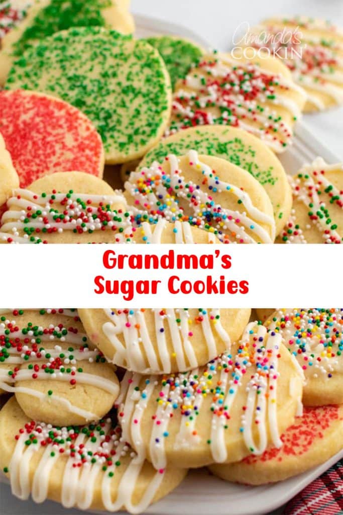 Grandma’s Sugar Cookies 3