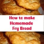 How to make Homemade Fry Bread 2