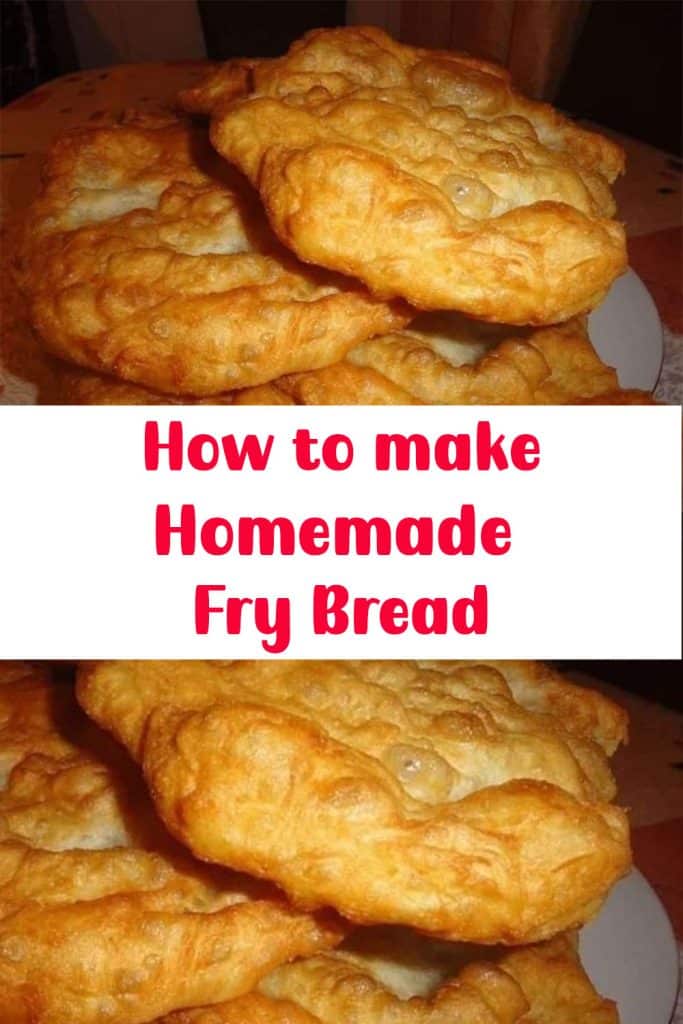 How to make Homemade Fry Bread 3