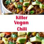 Killer Vegan Chili 2
