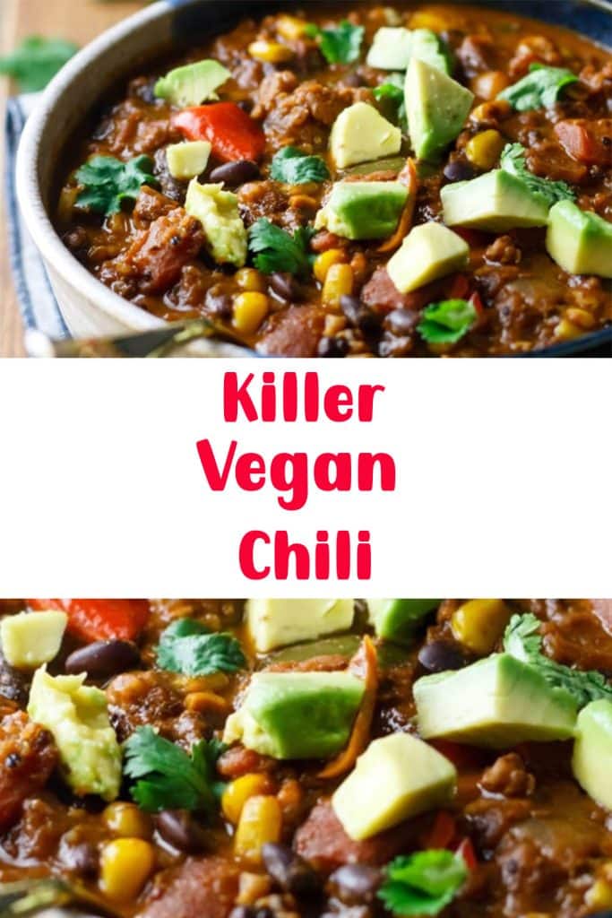Killer Vegan Chili 2