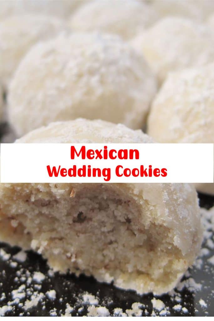 Mexican Wedding Cookies 3