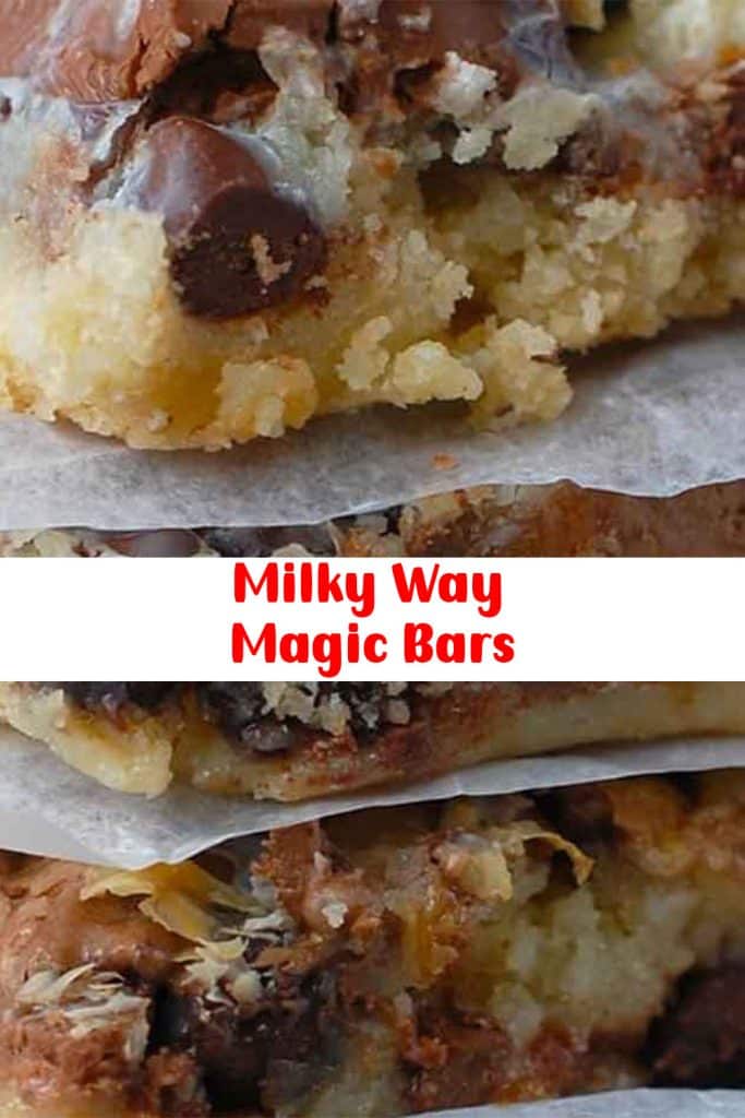 Milky Way Magic Bars 5