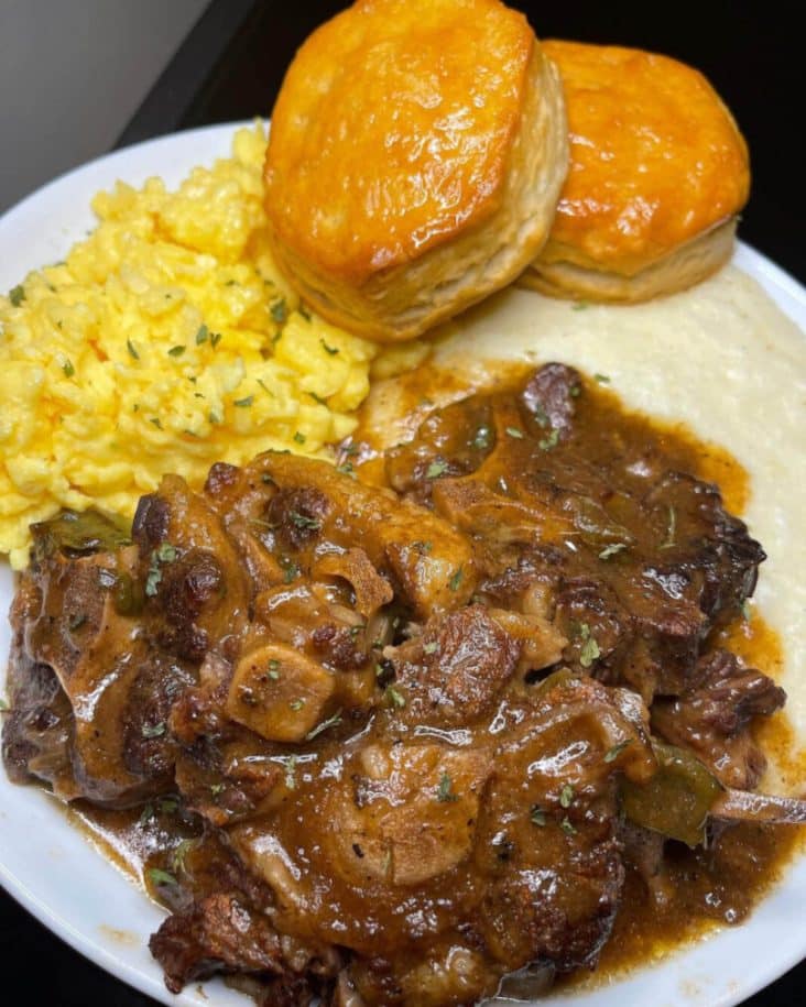 Oxtails Recipe 1