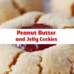Peanut Butter and Jelly Cookies 2