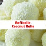 Raffaello Coconut Balls 2