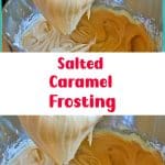 Salted Caramel Frosting 2