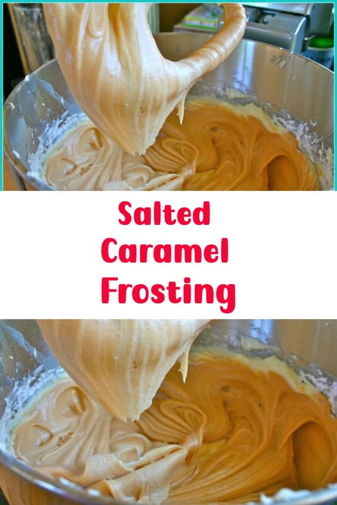 Salted Caramel Frosting 3